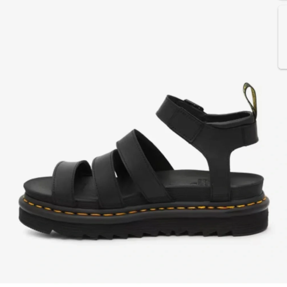 Dr. Martens Blaire Platform Sandal - Women's Sz 8 - Picture 5 of 7